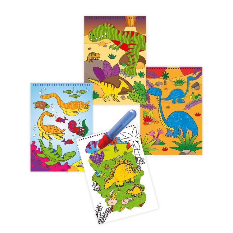 Produktbild: Water Magic Dinosaurier