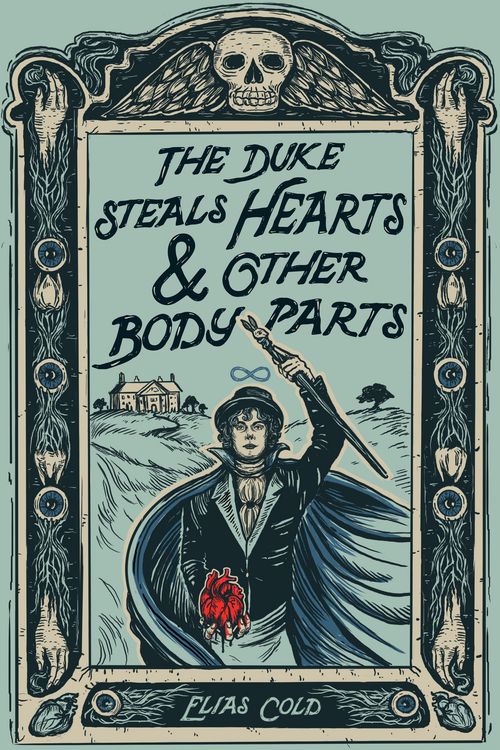 Produktbild: The Duke Steals Hearts & Other Body Parts