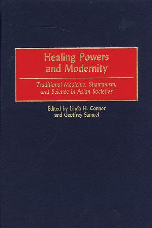 Produktbild: Healing Powers and Modernity