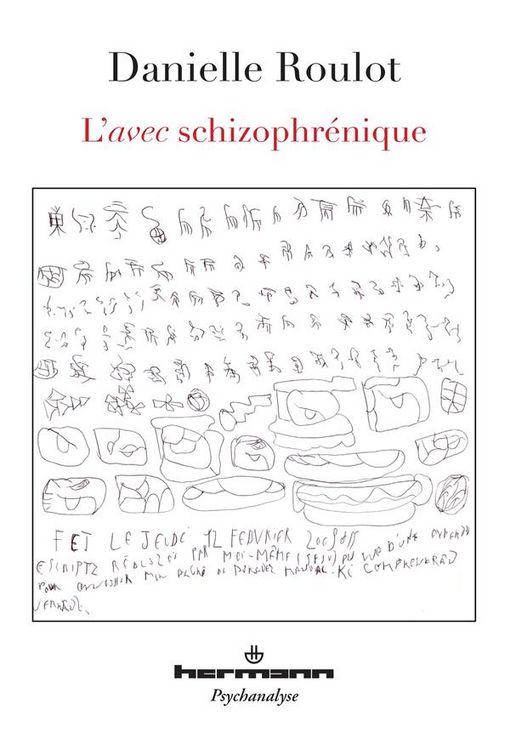 Produktbild: L'avec schizophr&eacute;nique