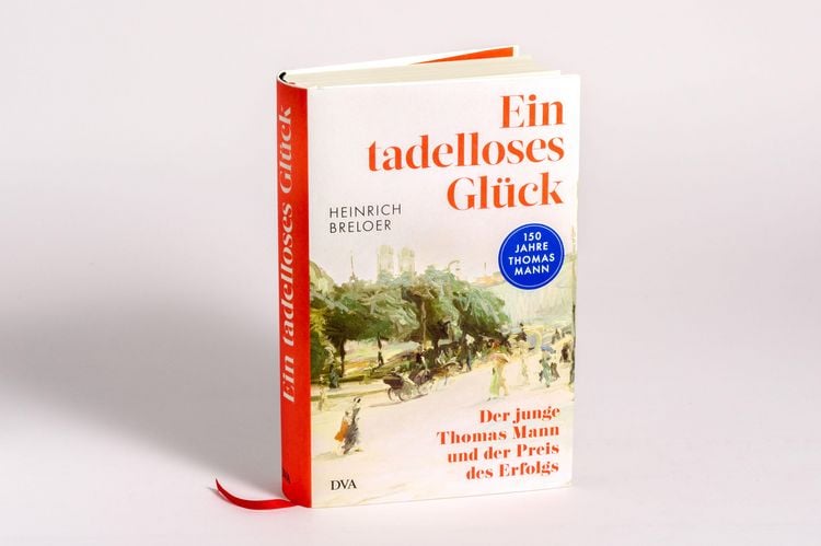 Produktbild: Ein tadelloses Gl&uuml;ck