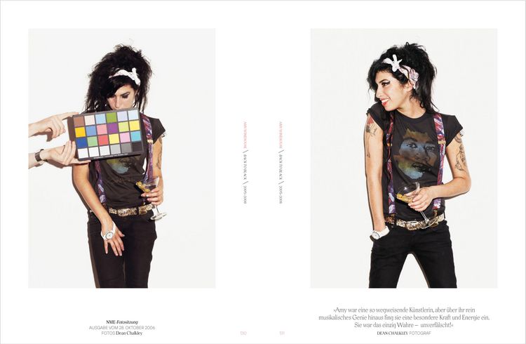 Produktbild: Amy Winehouse: Beyond Black