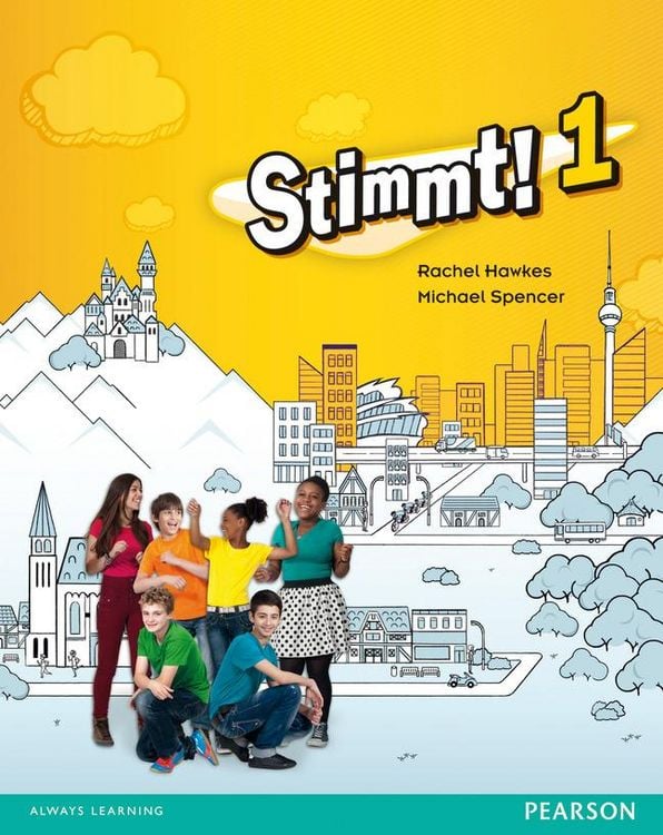 Produktbild: Stimmt! 1 Pupil Book