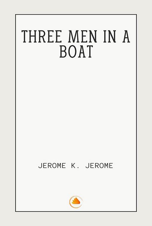 Produktbild: Three Men in a Boat