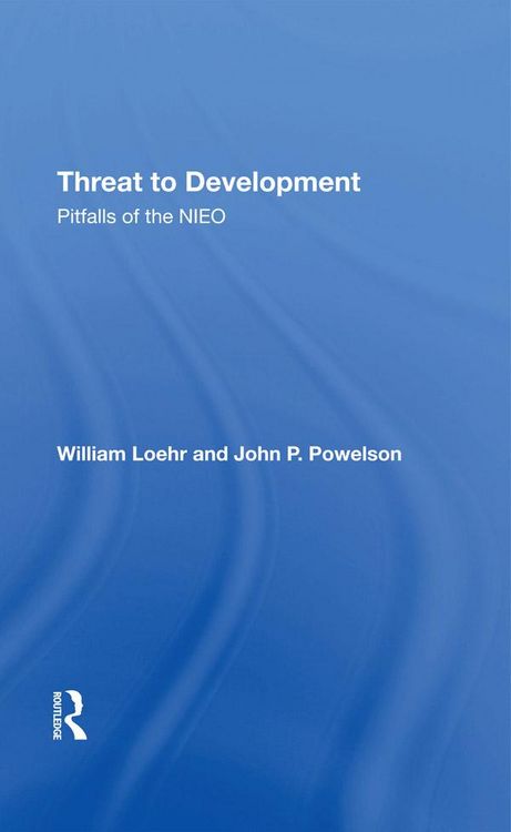 Produktbild: Threat To Development