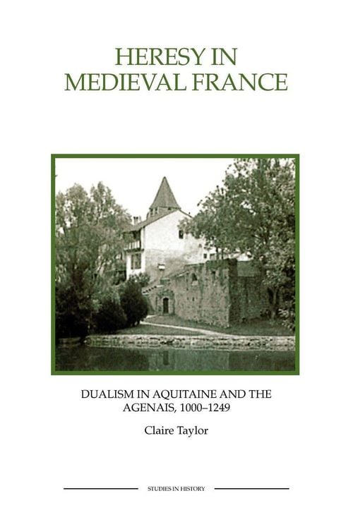 Produktbild: Heresy in Medieval France