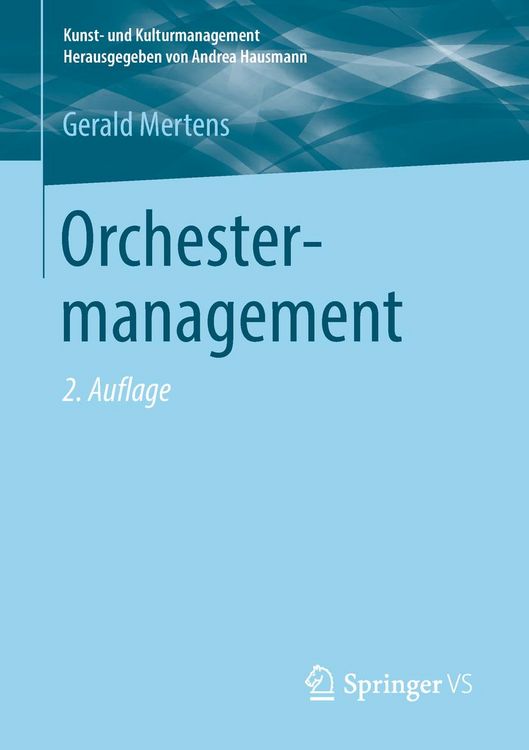 Produktbild: Orchestermanagement