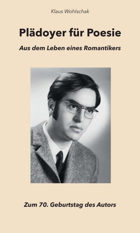 Produktbild: Pl&auml;doyer f&uuml;r Poesie