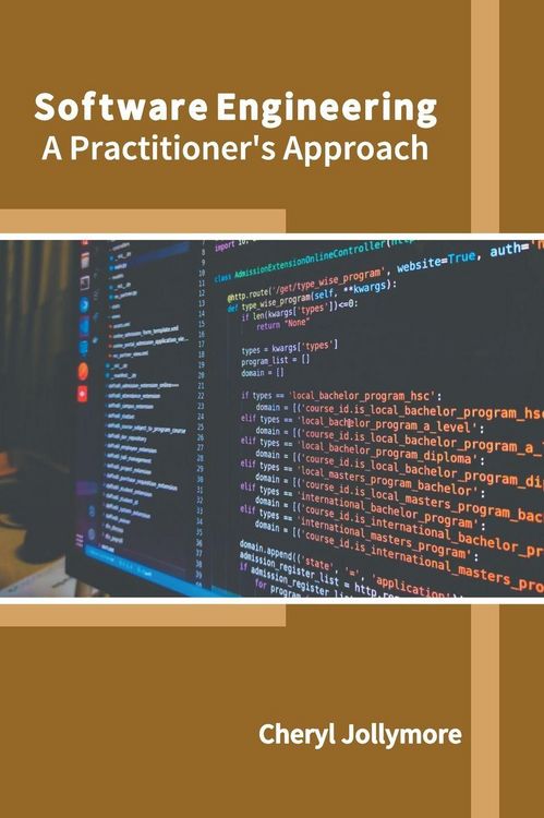Produktbild: Software Engineering: A Practitioner's Approach