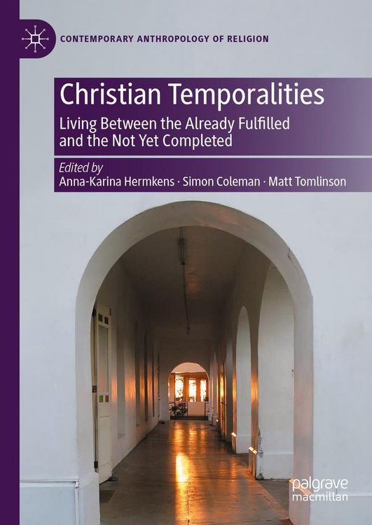Produktbild: Christian Temporalities