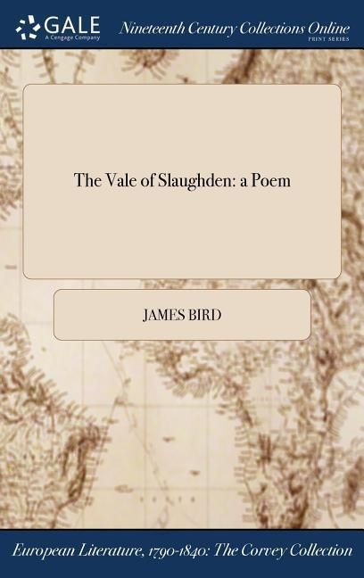 Produktbild: The Vale of Slaughden