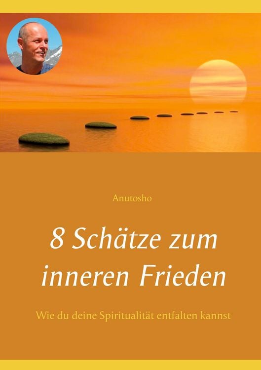 Produktbild: 8 Sch&auml;tze zum inneren Frieden