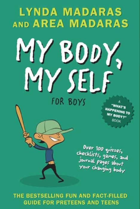 Produktbild: My Body, My Self for Boys