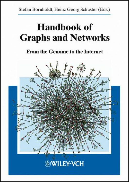 Produktbild: Handbook of Graphs and Networks
