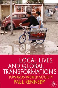 Produktbild: Local Lives and Global Transformations