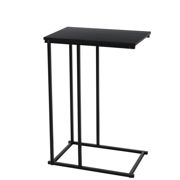 Produktbild: HTI-Living BEISTELLTISCH METALL+MDF 40X26X58CM BEISTELLTISCH METALL+MDF 40X26X58CM