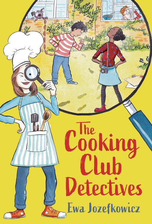 Produktbild: The Cooking Club Detectives