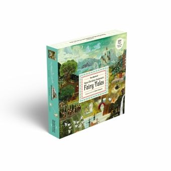 Produktbild: The World of Hans Christian Andersen's Fairy Tales