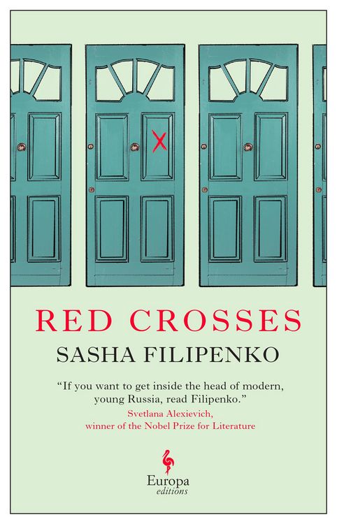 Produktbild: Red Crosses