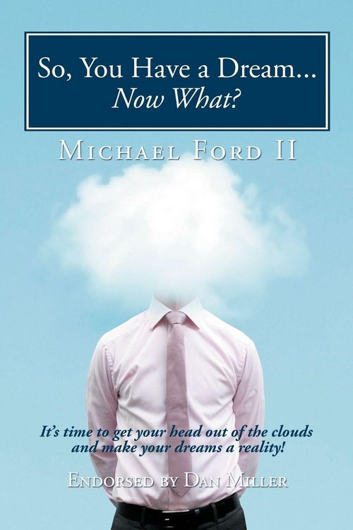 Produktbild: So, You Have a Dream...Now What?