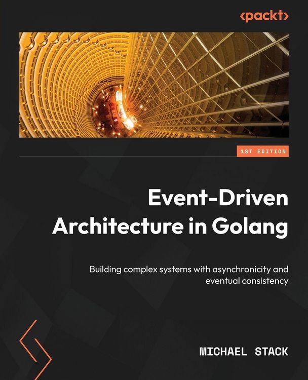 Produktbild: Event-Driven Architecture in Golang