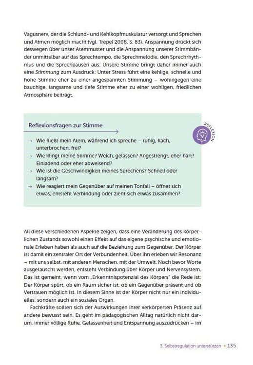 Produktbild: Selbst- und Co-Regulation verstehen und anwenden