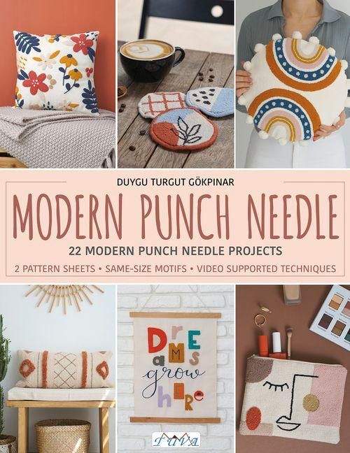 Produktbild: Modern Punch Needle