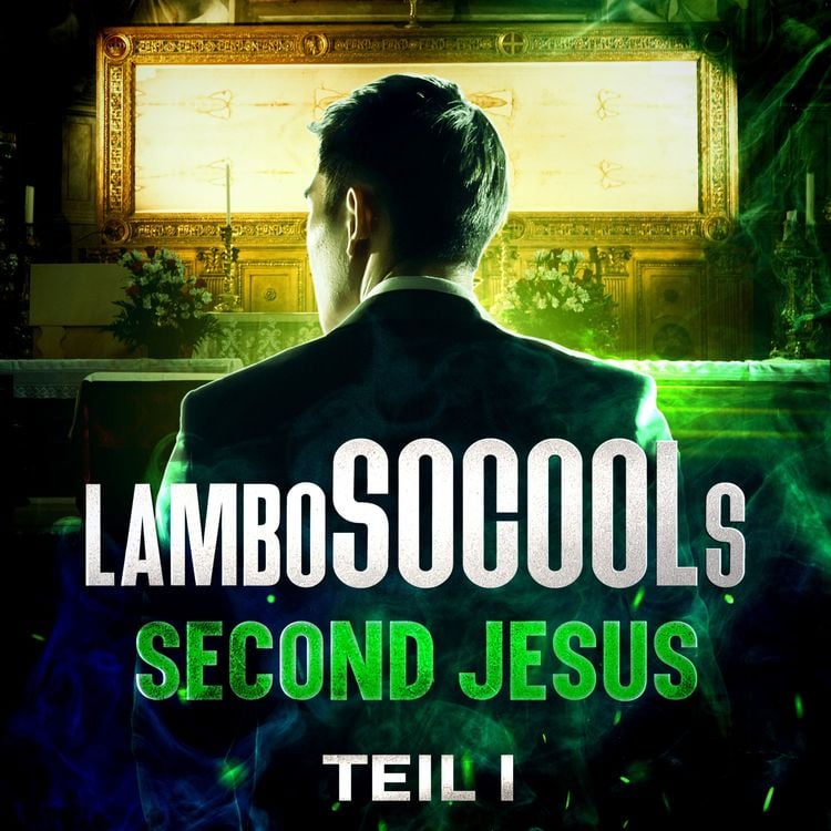 Produktbild: lamboSOCOOLs Second Jesus