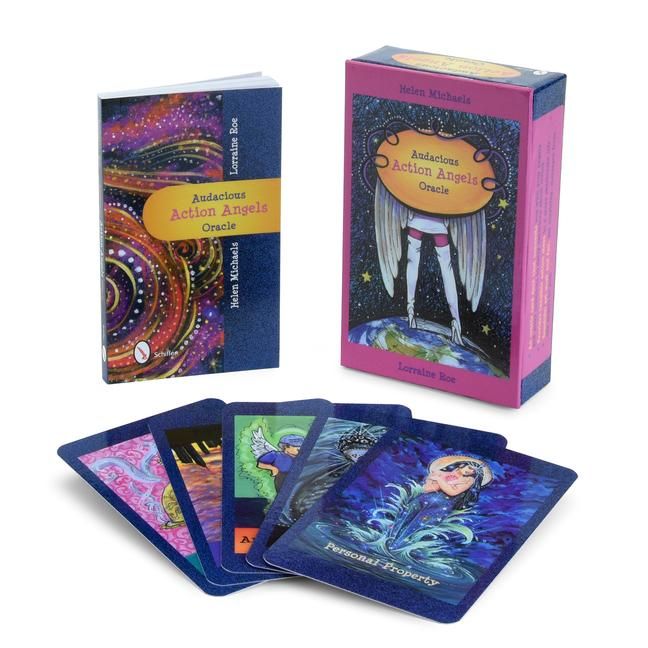 Produktbild: Audacious Action Angels Oracle