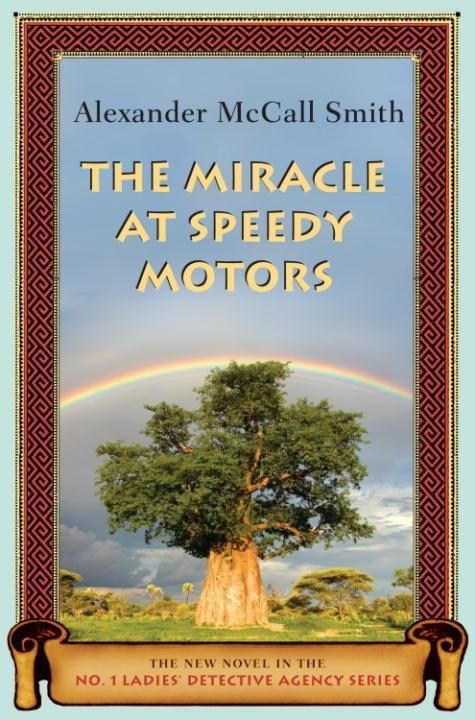 Produktbild: The Miracle at Speedy Motors
