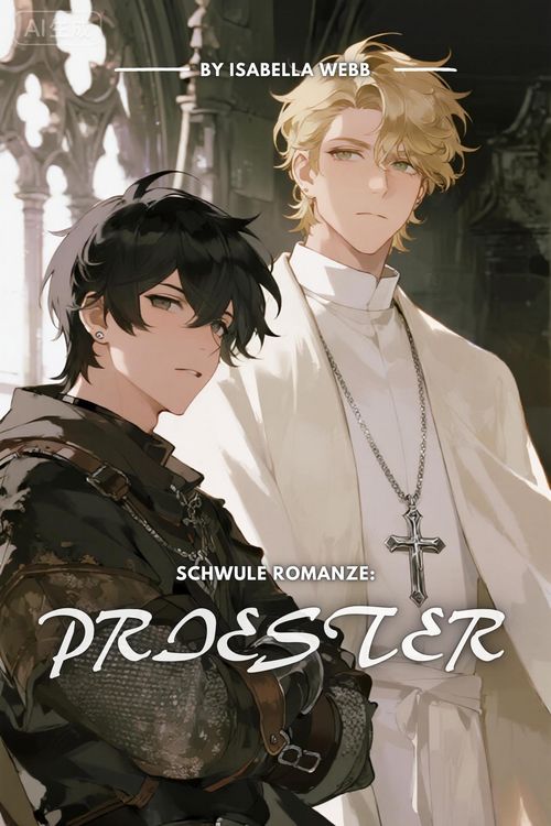 Produktbild: Schwule Romanze: Priester