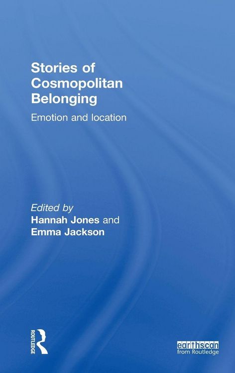 Produktbild: Stories of Cosmopolitan Belonging