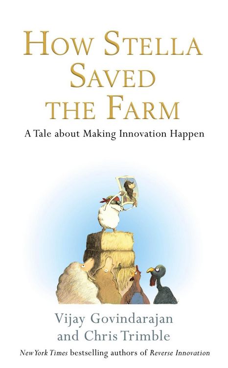 Produktbild: How Stella Saved the Farm