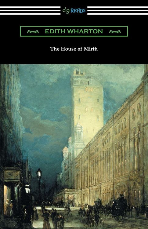 Produktbild: The House of Mirth