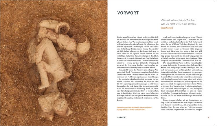 Produktbild: Das Geheimnis der Nok-Kultur