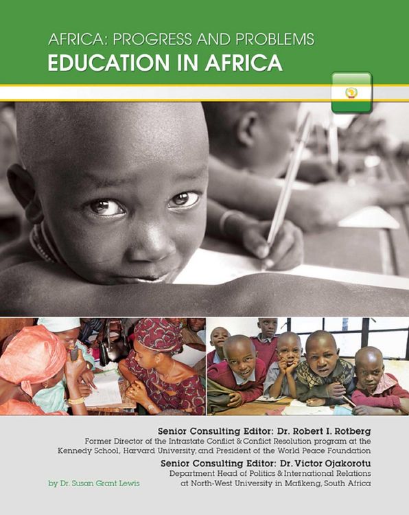 Produktbild: Education in Africa