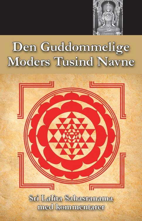 Produktbild: Den Guddommelige Moders Tusind Navne