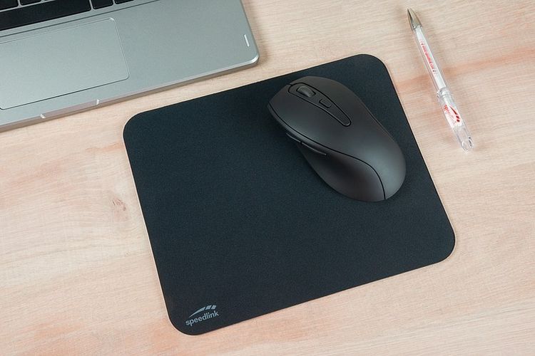 Produktbild: SPEEDLINK HI-GENIC Mousepad, antiviral, black
