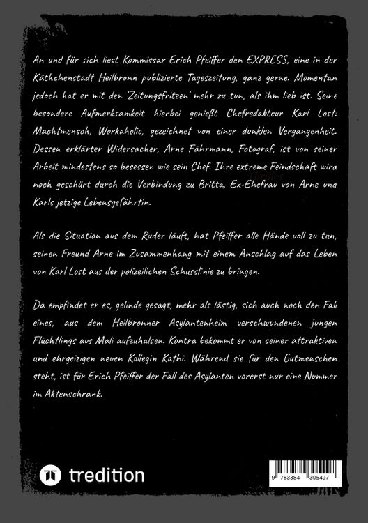 Produktbild: Karl Lost: Im Schatten
