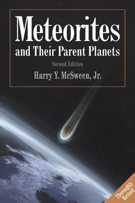 Produktbild: Meteorites and Their Parent Planets