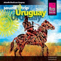 Produktbild: Reise Know-How SoundTrip Uruguay