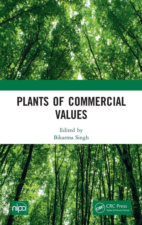 Produktbild: Plants of Commercial Values