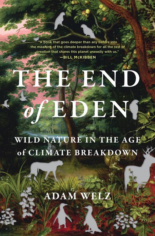 Produktbild: The End of Eden