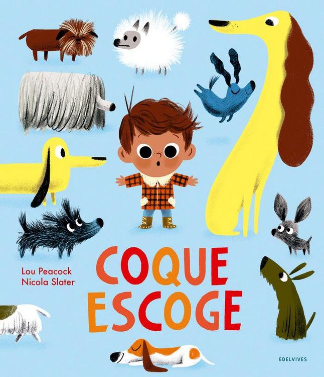 Produktbild: Coque escoge