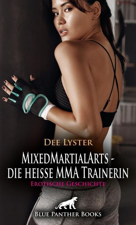 Produktbild: MixedMartialArts - die hei&szlig;e MMA Trainerin | Erotische Geschichte + 2 weitere Geschichten