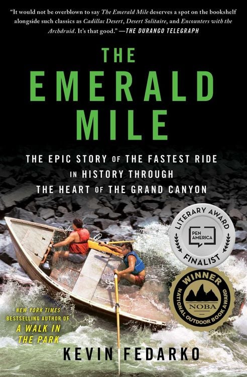 Produktbild: The Emerald Mile