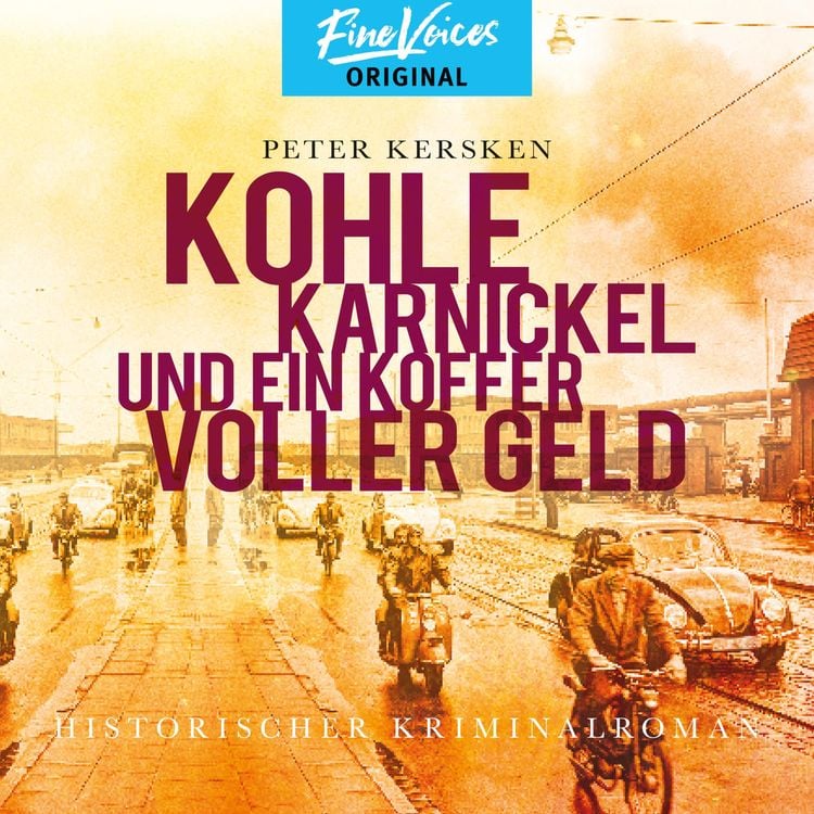 Produktbild: Kohle, Karnickel und ein Koffer voller Geld