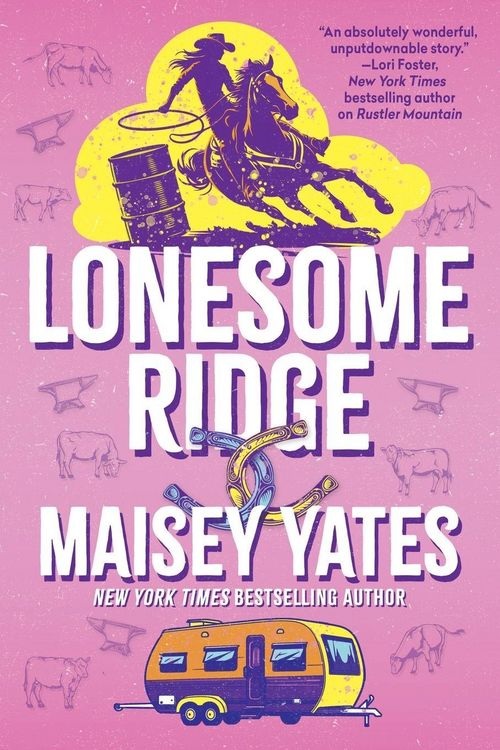 Produktbild: Lonesome Ridge