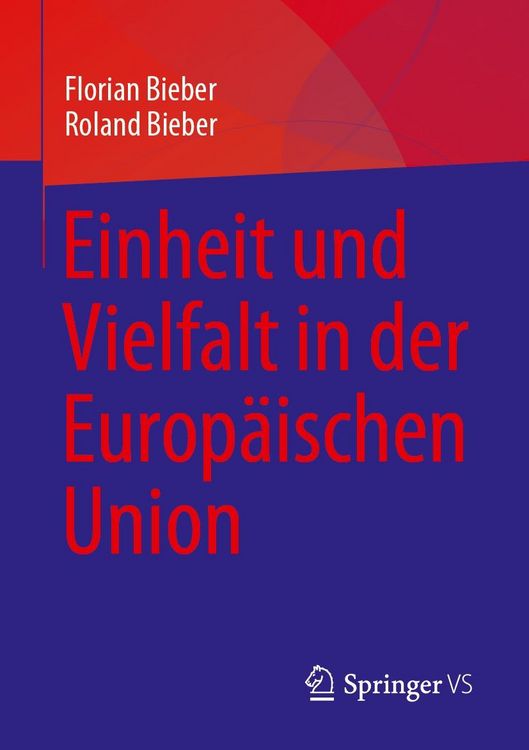 Produktbild: Einheit und Vielfalt in der Europ&auml;ischen Union