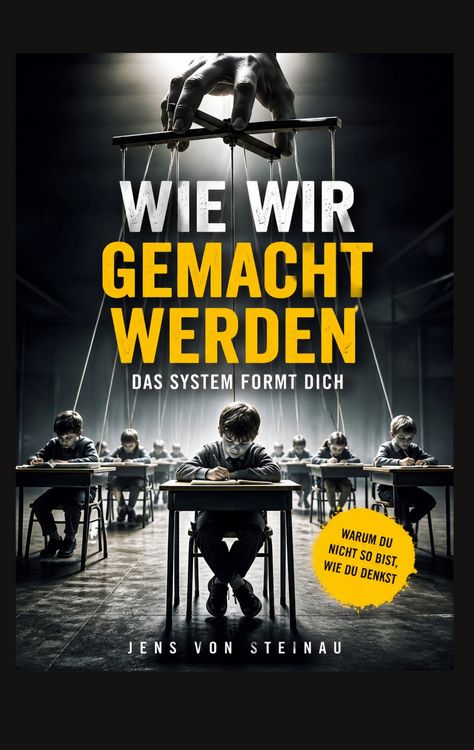 Produktbild: Wie wir gemacht werden
